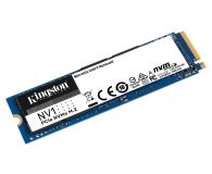 Kingston 1TB M.2 PCIe NVMe NV1 - 646480 - zdjęcie 2